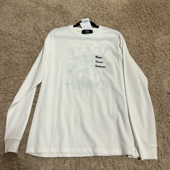 Paris Saint Germain long sleeve shirt - Picture 2 of 6